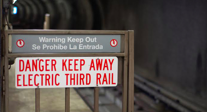 Image result for the third rail