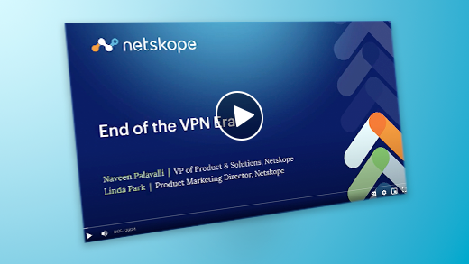 The End of the VPN Era and the Rise of ZTNA