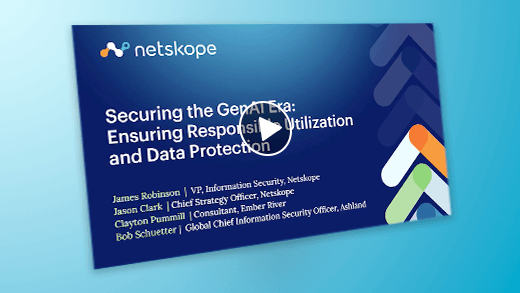 Securing The GenAI Era: Ensuring Responsible Utilization And Data ...