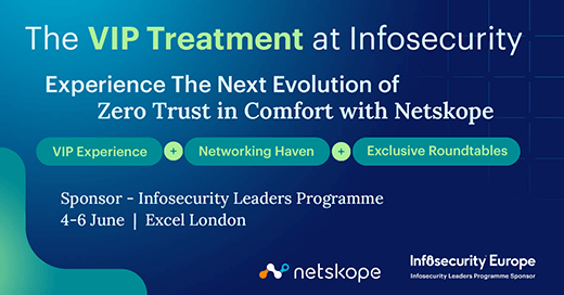 The VIP Experience with Netskope