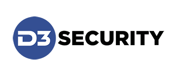 Logotipo da D3 Security