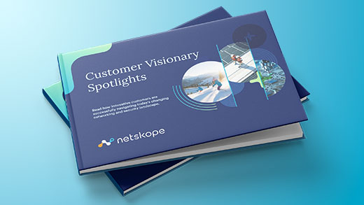 Customer Visionary Spotlights