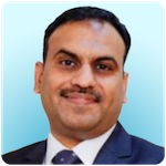 A. Shiju Rawther, Chief Information & Technology Officer CARE Ratings
