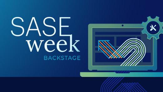 SASE Week Backstage Series