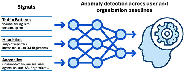 Figura 7: Detección de anomalías